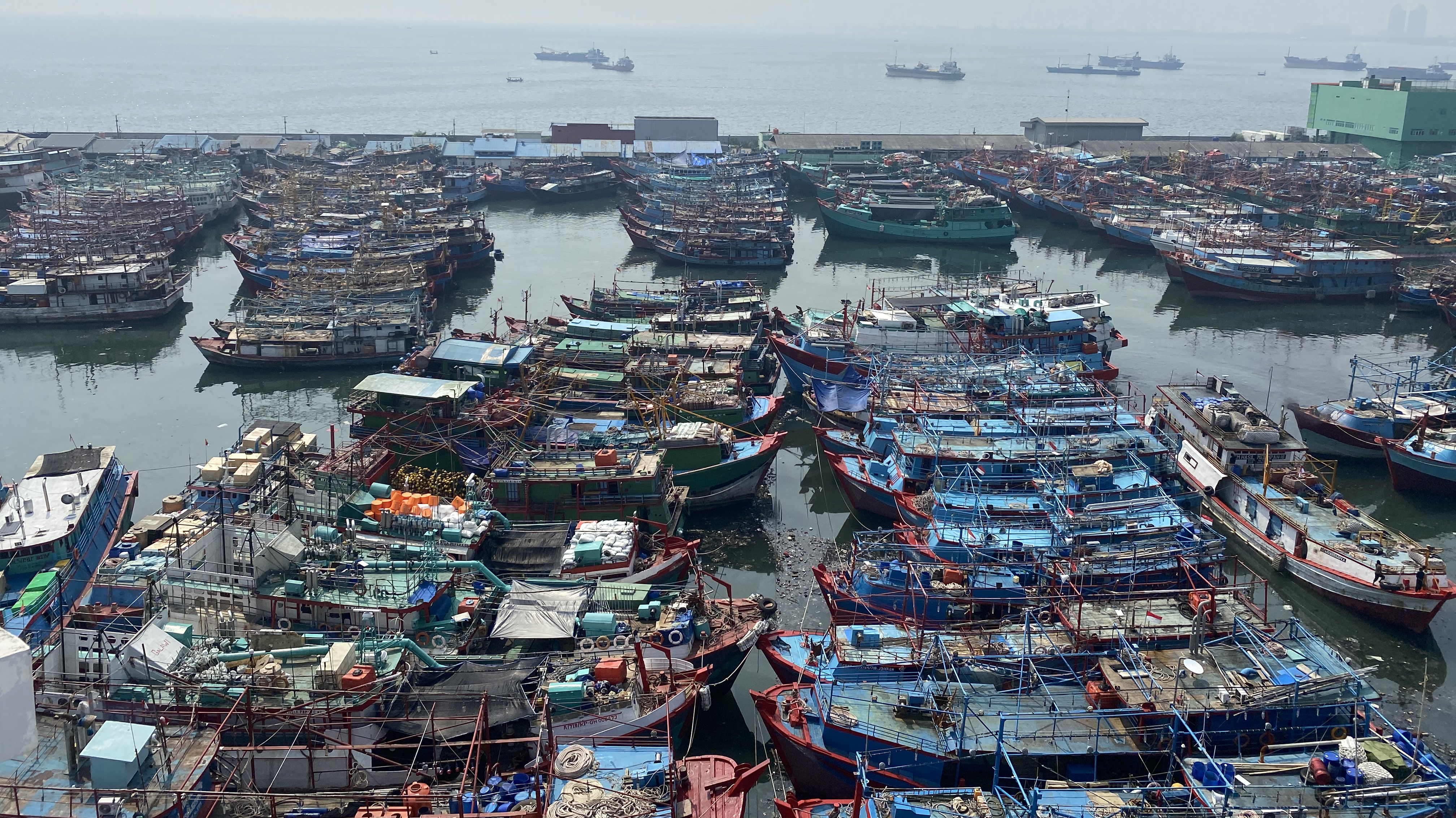 Pelabuhan Perikanan